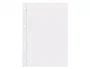 Liderpapel Recambio A4 100 Hojas 75gr Horizontal con Margen 4 Taladros