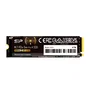 Silicon Power US75 1 TB SSD M.2 PCI Express 4.0 NVMe, 7000 MB/s Lectura, 6000 MB/s Escritura, Para PC/Portátil