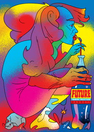 BARRETT Future, Tommi Musturi - BARRETT