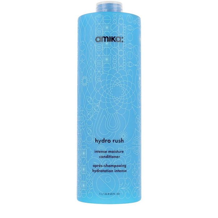 Amika HYDRO RUSH Acondicionador Hidratación Intensa 1000 ml Amika HYDRO RUSH Acondicionador Hidratación Intensa 1000 ml