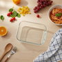 Pyrex Cook&Store PX Recipiente Rectangular Verde 2,5L