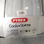 Pyrex Cook&Store PX Recipiente Rectangular Verde 2,5L