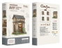 Maqueta Model Kit Miniature House Kirishima Cha-an 19 x 14 cm