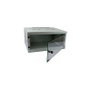 ALLNET ALL-SMQ5409GRAU Rack de 9U Gris