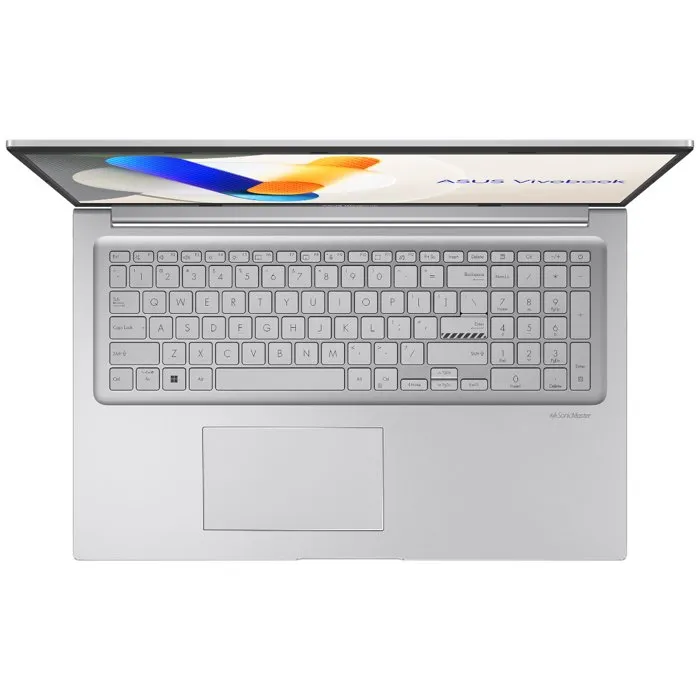 Asus VivoBook 17 X1704 con Intel Core 7 150U, 16 GB RAM y SSD de 512 GB