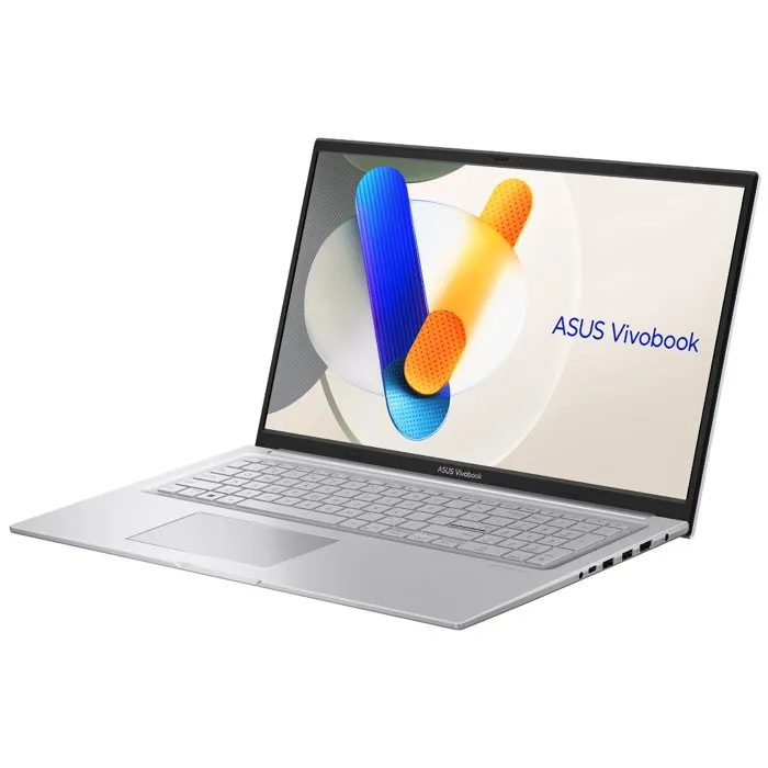 Asus VivoBook 17 X1704 con Intel Core 7 150U, 16 GB RAM y SSD de 512 GB