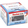 Fischer Duoblade Tacos para Placas de Yeso 44 mm