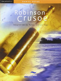 Robinson Crusoe, Daniel Defoe - ALMADRABA