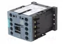 SIEMENS 3RT2016-1AF02 Contactor 3-polar 9A 110VAC
