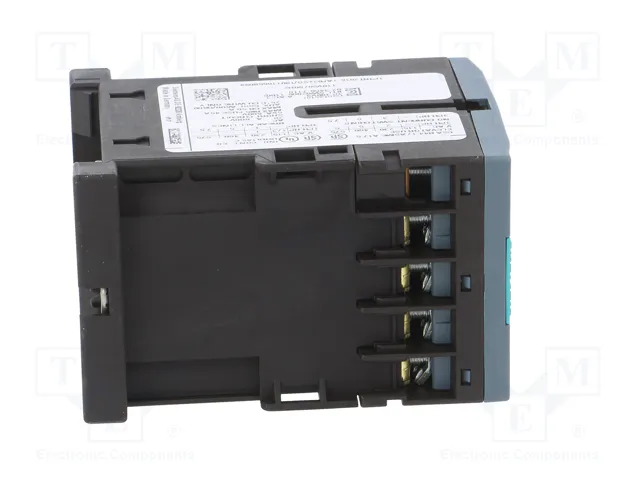 SIEMENS 3RT2016-1AF02 Contactor 3-polar 9A 110VAC SIEMENS 3RT2016-1AF02 Contactor 3-polar 9A 110VAC