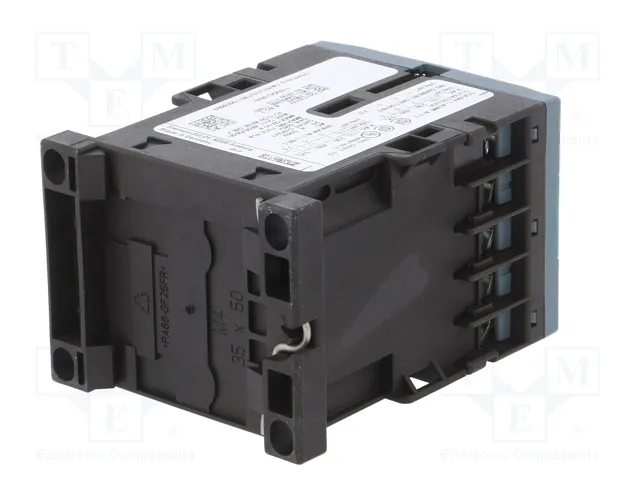 SIEMENS 3RT2016-1AF02 Contactor 3-polar 9A 110VAC SIEMENS 3RT2016-1AF02 Contactor 3-polar 9A 110VAC