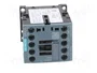 SIEMENS 3RT2016-1AF02 Contactor 3-polar 9A 110VAC