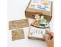 Wondee Lámpara Personalizable de Madera con Temática Toy Story