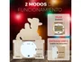 Wondee Lámpara Personalizable de Madera con Temática Toy Story