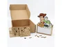 Wondee Lámpara Personalizable de Madera con Temática Toy Story