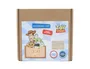 Wondee Lámpara Personalizable de Madera con Temática Toy Story