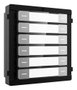 Hikvision Pro Series Módulo de Placa con 12 Botones para Videoportero, IP65