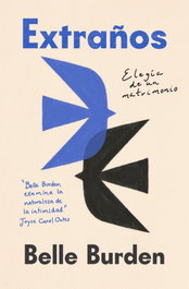 Extraños, Belle Burden - AGUILAR