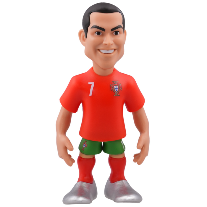 Minix Figura Cristiano Ronaldo Portugal 12cm MN18031