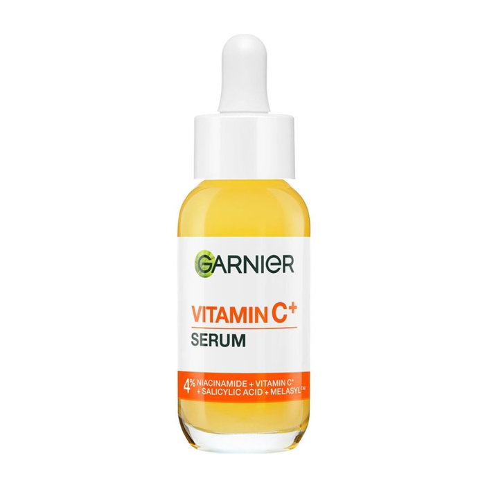 Garnier Vitamin C+ Serum Ácido Salicílico 30ml Garnier Vitamin C+ Serum Ácido Salicílico 30ml