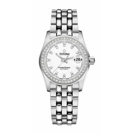 Reloj Mujer Titoni 729S-307 (Ø 27 mm)