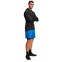 Pantalones Cortos Deportivos para Hombre Under Armour Vanish Woven Azul