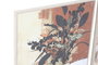 DKD Home Decor Cuadro de Planta en PS y Lienzo, Pack de 2