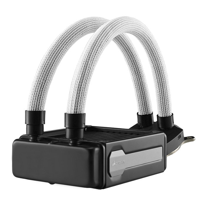 CableMod K CableMod AIO Sleeving Kit Series 1 para Corsair Hydro Gen 2 - blanco