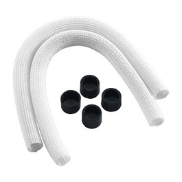CableMod K CableMod AIO Sleeving Kit Series 1 para Corsair Hydro Gen 2 - blanco