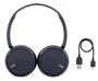 JVC HA-S36W Auriculares Inalámbricos de Diadema Azul