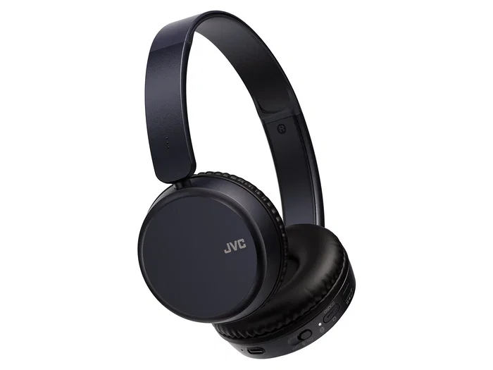 JVC HA-S36W Auriculares Inalámbricos de Diadema Azul