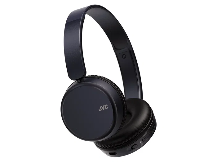 JVC HA-S36W Auriculares Inalámbricos con Micrófono Azul JVC HA-S36W Auriculares Inalámbricos con Micrófono Azul