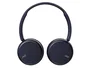 JVC HA-S36W Auriculares Inalámbricos de Diadema Azul