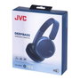JVC HA-S36W Auriculares Inalámbricos con Micrófono - Azul