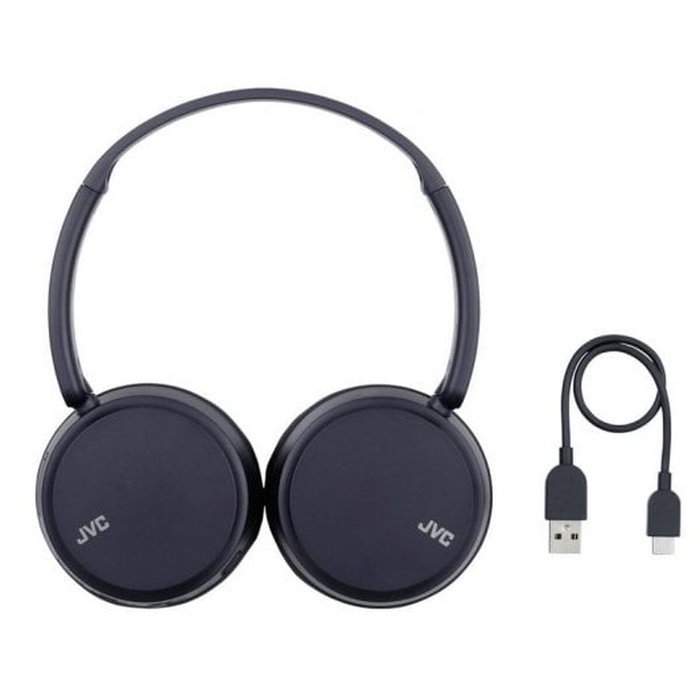 JVC HA-S36W Auriculares Inalámbricos con Micrófono - Azul JVC HA-S36W Auriculares Inalámbricos con Micrófono - Azul