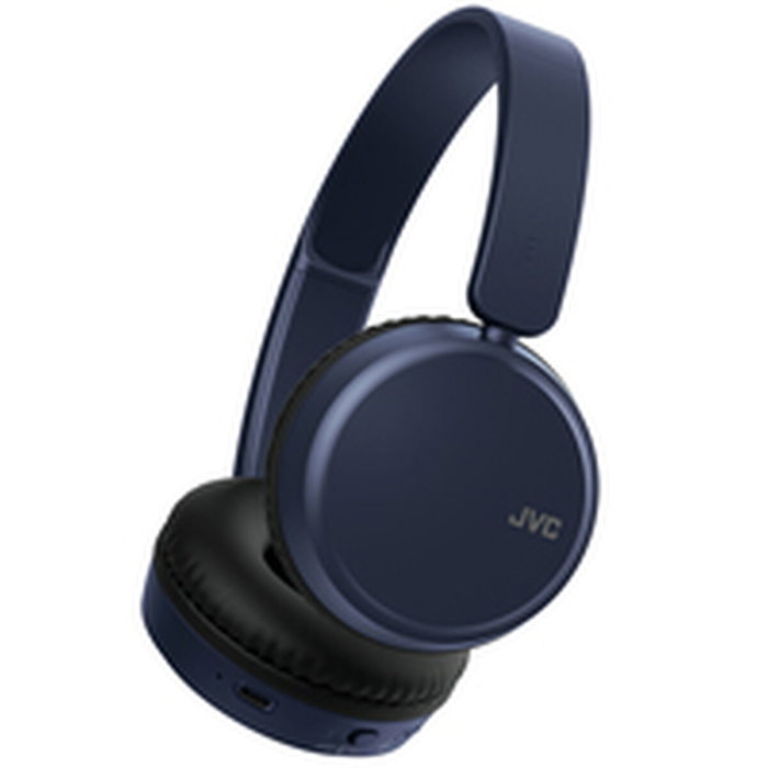 JVC HA-S36W Auriculares Inalámbricos con Micrófono - Azul JVC HA-S36W Auriculares Inalámbricos con Micrófono - Azul