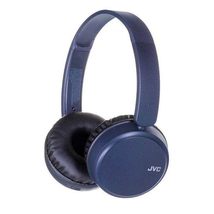 JVC HA-S36W Auriculares Inalámbricos con Micrófono - Azul JVC HA-S36W Auriculares Inalámbricos con Micrófono - Azul