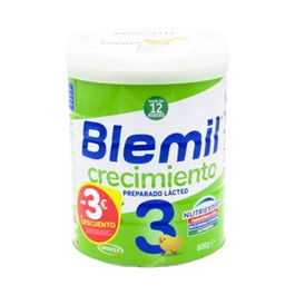 Blemil Leche de Crecimiento 3 Promocional 800 g
