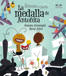 La medalla Antoñita, Gemma Armengol - ALGAR EDITORIAL