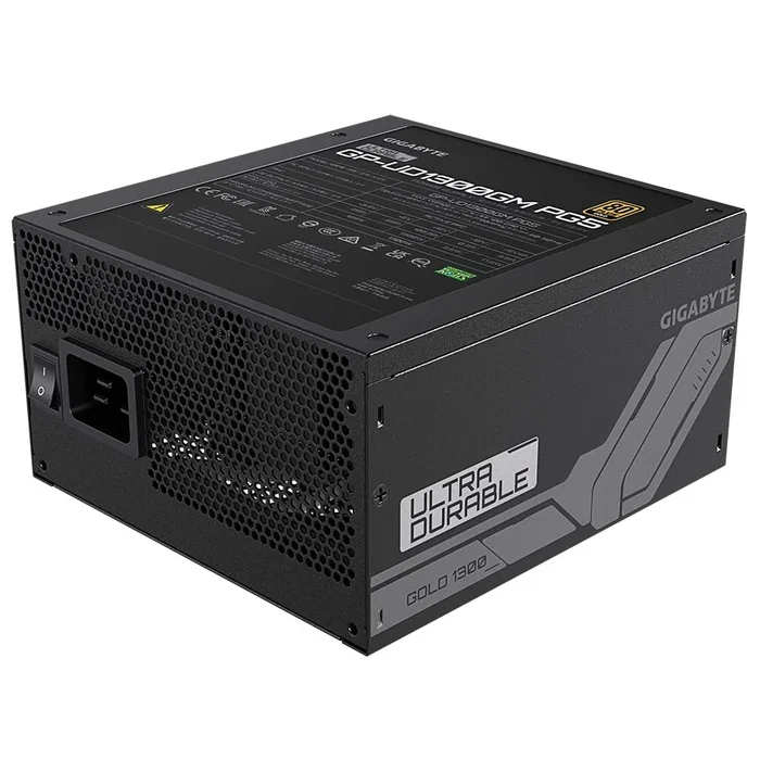 Gigabyte UD1300GM PG5 1300W 80 PLUS Gold Modular Gigabyte UD1300GM PG5 1300W 80 PLUS Gold Modular