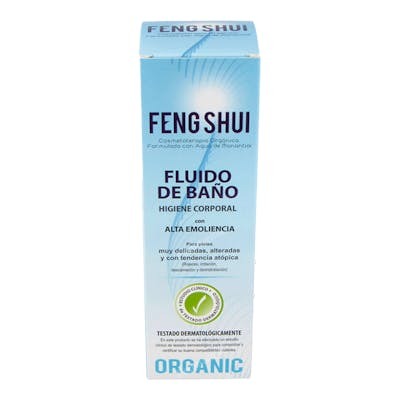 FENG SHUI Fluido de Baño Higiene Corporal 400 ml