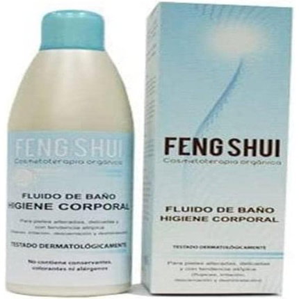 FENG SHUI Fluido de baño para higiene corporal 400 ml