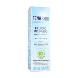 Feng Shui Shila Fluido de Baño e Higiene Corporal 400ml Limpieza Suave e Hidratante
