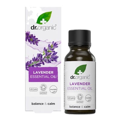 DR. ORGANIC Aceite de Lavanda 100% Puro 10 ml DR. ORGANIC Aceite de Lavanda 100% Puro 10 ml