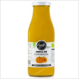 CAPELL Crema De Calabaza Eco 485Gr