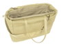 Safta Bolso con Bolsillo para Portátil 14,1'' 40x31x17cm Ocre