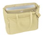 Safta Bolso con Bolsillo para Portátil 14,1'' 40x31x17cm Ocre
