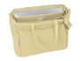 Safta Bolso con bolsillo para portátil 14,1'' Ocre