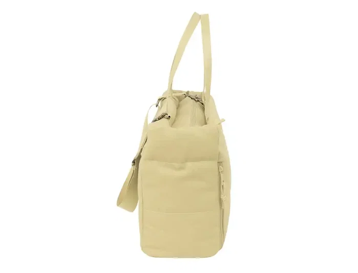 Safta Bolso con bolsillo para portátil 14,1'' Ocre
