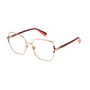 Montura de Gafas Unisex Furla VFU726-550594 Ø 55 mm